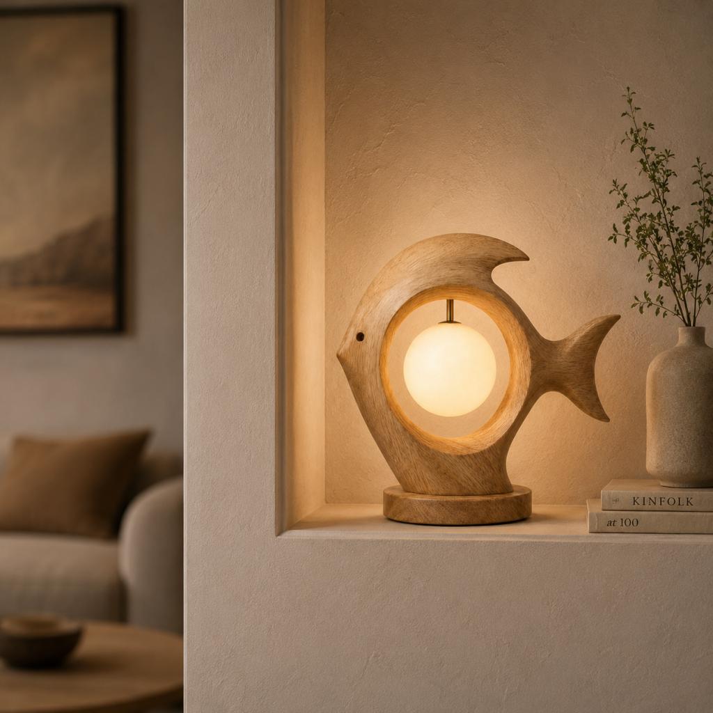 Japandi Interior Design